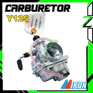 Carburetor Yamaha Y125 / Y125Z / Y125ZR Original Yamaha Mikuni