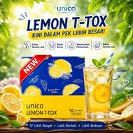 UNICO LEMON DETOX 10SACHET(BORONG)
