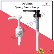 DaVinci - Syrup Pump 7.5ml/ Sauce Pump 30ml