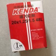 全新KENDA 建大20吋406美嘴內胎Java Fit 適用