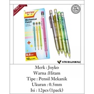Pensil Mekanik Joyko MP-15 (1pack) | Pensil Mechanical Joyko | Pensil Mekanik Joyko