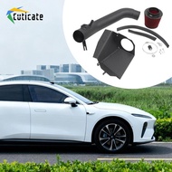 [Cuticate] SiaBiced Car Cold Air Intake Kit Heat Shield Professional for BMW 435i M235i F30
