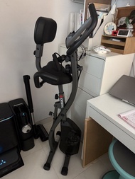家用健身單車機 Foldable Stationary Exercise Bike