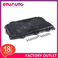 For Land Rover Jaguar 8HP70Z 8-Speed Automatic Transmission Oil Pan JDE26442 JDE36541 LR023294 LR065