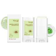 Hoygi Centella Asiatica Sunscreen Stick Convenient Summer Outdoor Moisturizing And Isolation Stick S