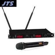 【小叮噹的店】台製 全新 JTS UF-20R  雙頻道寬頻自動選訊接收機+JSS-20 麥克風