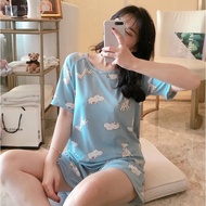 {SGS}Terno Pajama fashion for adult sleepwear set for women