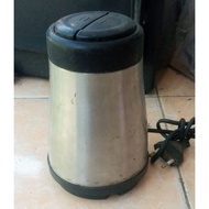 MESIN Meat coper machine meat grinder