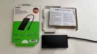 Belkin 5-Port USB-C Hub 5合1轉接器集線器
