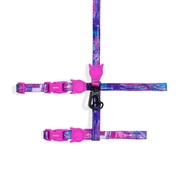 zee.cat Glitch Error #502 Cat Harness + Leash