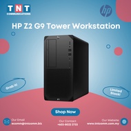 HP Z2 G9 Tower Workstation – Intel Core i7-14700 / i7-14700K, 16GB–32GB RAM, 2TB HDD + 512GB SSD, Wi