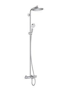 Hansgrohe 雨淋浴缸排制”恆溫”閥芯(右邊）Crometta S系列 27320000