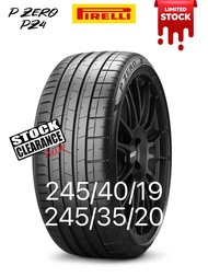 [Installation Provided] 245/40/19, 245/35/20 PIRELLI P ZERO PZ4 (GERMANY 🇩🇪) NEW TYRE TIRE TAYAR