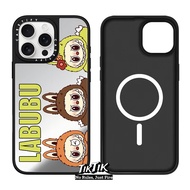 TikTik Labubu Iphone Magsafe phone case ML005 3 IP13 promax