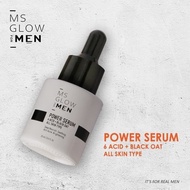 Power serum ms glow for men. ms glow for men power serum. ms glow for