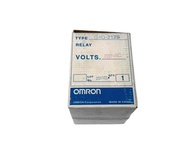 แรชชิ่ง รีเลย์ Omron G4Q-212S Relay 220VAC