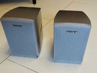Sony SS-MSP1 原裝細喇叭一對｜家庭影院環繞聲箱