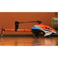 OMPHobby M7 ARTF Super Combo 700 size 3D RC Heli Pro Scale
