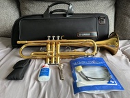 YAMAHA YTR2330 Trumpet 小號
