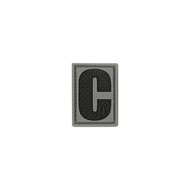 MAXPEDITION LETTER C PATCH - SWAT