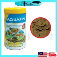 AQUAFIN ALGAE WAFERS PLECO FOOD 250ML