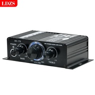 AK-170 Bluetooth Amplifier 12V - Amplifier mini terlaris untuk e-dagang dan perdagangan antarabangsa