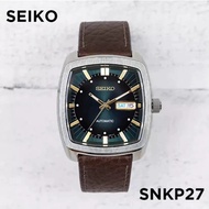Original SEIKO SNKP27 series Seiko classic fashion business luxury quartz men's watch