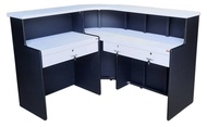 Furniture Word  โต๊ะต่อเคาน์เตอร์สูง  ขนาด  80/100/120/150 ซม  รุ่น TRE-2259  ไม่รวมเคาน์เตอร์