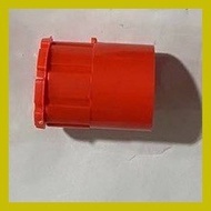 ♝ ❏ ๑ PVC Electrical Fittings ORANGE PIPE CONNECTOR High quality