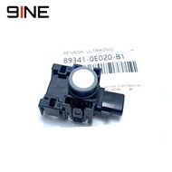 89341-0E020 Genuine OEM PDC Parking Sensor For Toyota Highlander 2.7L L4 3.5L V6 2016-2019 89341-0E0