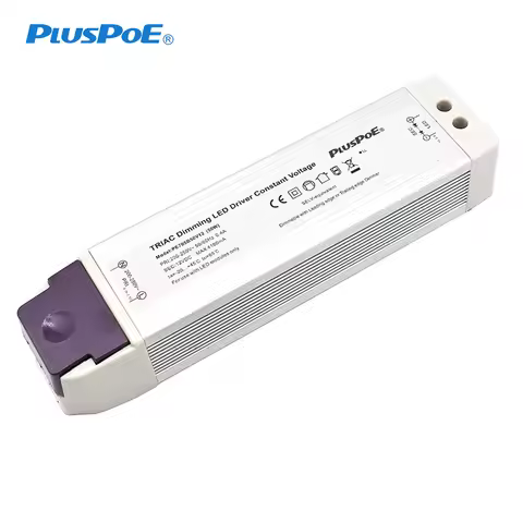 Triac Phase-cut Dimmable 12V 30W 50W 120W LED Driver Transformer Dimming for 12V LED Strip MR16, Inp