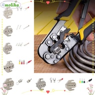 MOLIHA Crimping Tool, SN-58B/2546B/2549 /06/X6/06WF/03H Multifunctional Pliers Crimp Jaw, High Quali
