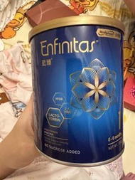 Enfinitas 嬰兒奶粉 1號
