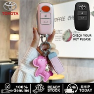 Toyota Vios 2023 2024 2025 Key Cover Case Remote Cover Car Key case Vios Accessories