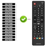 LG TV Remote Control NEW Replacement for L G TV Remote Control AKB73975701 AKB75055701 AKB73975702 AKB74475401 AKB73975701 AGF76631042 Cheap Low Price Special offer