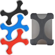 2.5" HDD Case Shockproof Storage for Seagate Backup Plus Slim 1T/2T, Seagate Expansion 1T/2T, Seagat