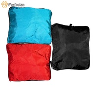 [Perfeclan] Foldable Golf Bag Rain Cover Protective Cover Organizer Club Golf Black