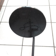 Baru Kran Shower Set Warna Hitam Air Panas Dingin