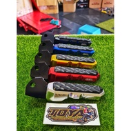 NVX FOOTREST GTR YAMAHA XMAX NMAX NVX FOOTREST