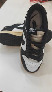 Nike Dunk Low 黑白熊貓 男裝女裝