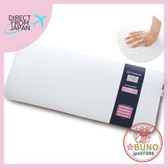 Airweave Pillow Slim, Minami's Pillow, approximately 80cm in width, 33cm in length, and 5-7cm in hei