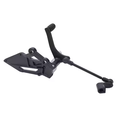 Foot Peg Bracket Brake Pedal Lever Assembly For KAWASAKI EX 250R 2008-2016 NINJA250R 2008-2016 NINJA