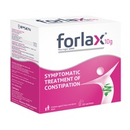 [EXP: 3/2025] [EXP: 1/2025] FORLAX ADULT 10G/ KIDS 4G 2'S