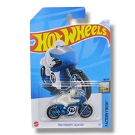 HOTWHEELS 1966 TRIUMPH TIGER 100