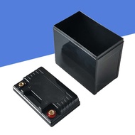 12V battery box for starter YT4 YT5 YT7 DIY battery pack 18650 32650 empty battery box lithium-ion b