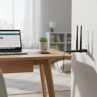 2.4G 300Mbps USB WiFi,