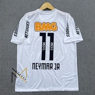 RETRO RETRO || SANTOS HOME 2012 NNS NEYMAR HK FOOTBALL JERSEY
