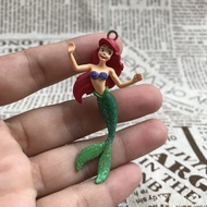 New bulk goods Mermaid FARCENT Hanging piece pendant DIY Material Doll ornaments C4ZK