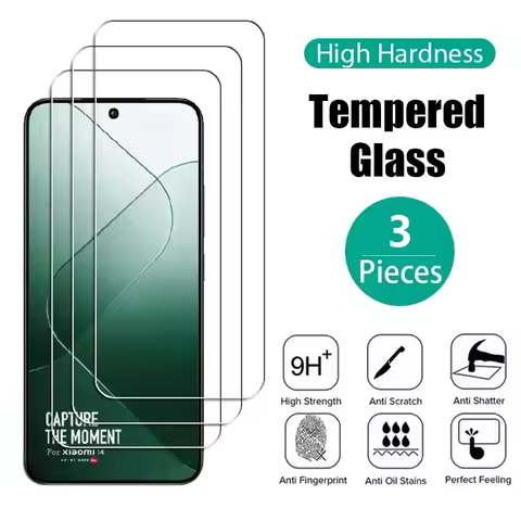 3Pcs Tempered Glass Film For Xiaomi Mi 12T 11T 10T Pro 10T Lite 5G 9T For Mi A3 A2 Lite 11 10 9 8 Li