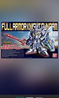 Bandai LBB legend BB 戰士 full armor knight gundam 三神器 騎士高達